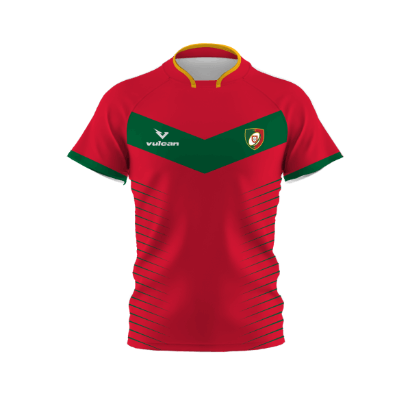 Portugal Rugby League Shirt
