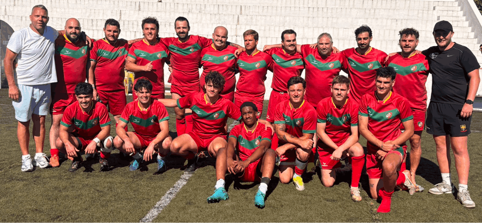 Portugal Rugby League Men